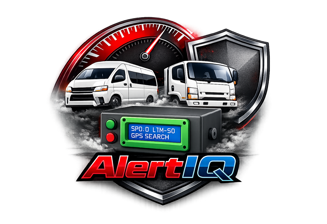 AlertIQ Vehicle Safety System